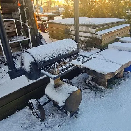 Szálloda Kalurikula Fishing Village