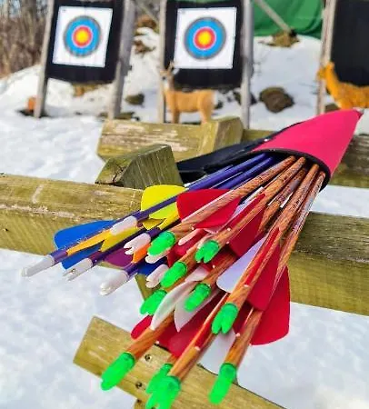 Szálloda Kalurikula Fishing Village Pärnu