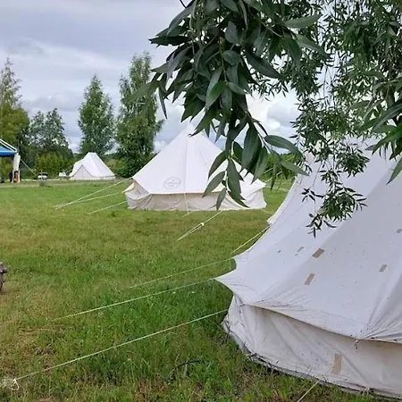 Szálloda Kalurikula Fishing Village Pärnu