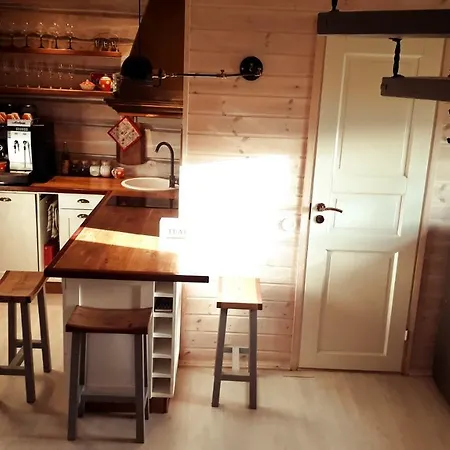 Hotel Kalurikula Fishing Village Pärnu