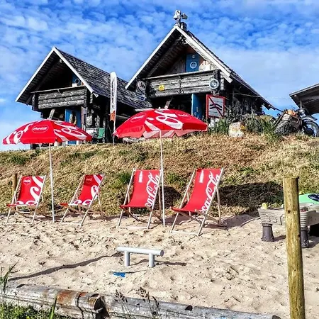 Szálloda Kalurikula Fishing Village