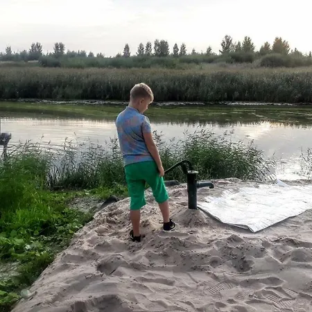 Kalurikula Fishing Village Pärnu