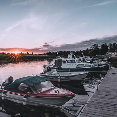 Kalurikula Fishing Village Szálloda