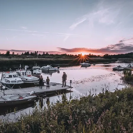 Kalurikula Fishing Village Pärnu