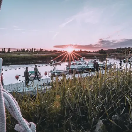 Kalurikula Fishing Village Szálloda