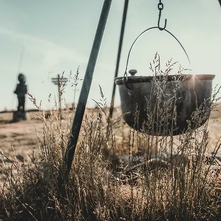 Kalurikula Fishing Village Szálloda Pärnu