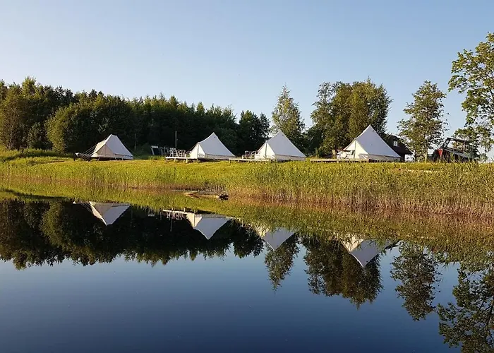 Hotell Kalurikula Fishing Village *