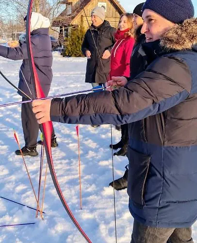 Hotell Kalurikula Fishing Village