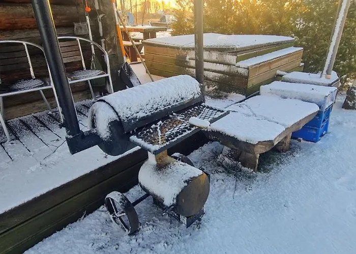 Hotell Kalurikula Fishing Village