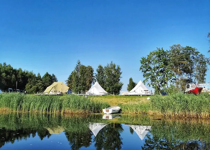 Hotell Kalurikula Fishing Village *