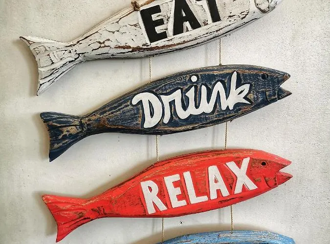 Hotell Kalurikula Fishing Village *