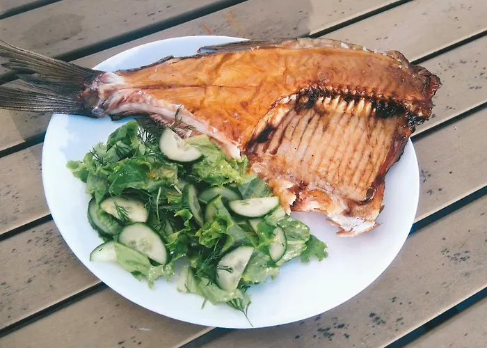 Kalurikula Fishing Village * Parnu