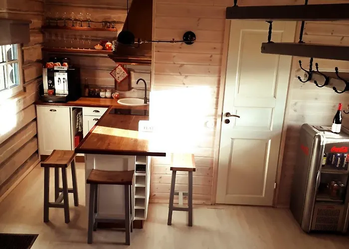 Hotell Kalurikula Fishing Village Parnu