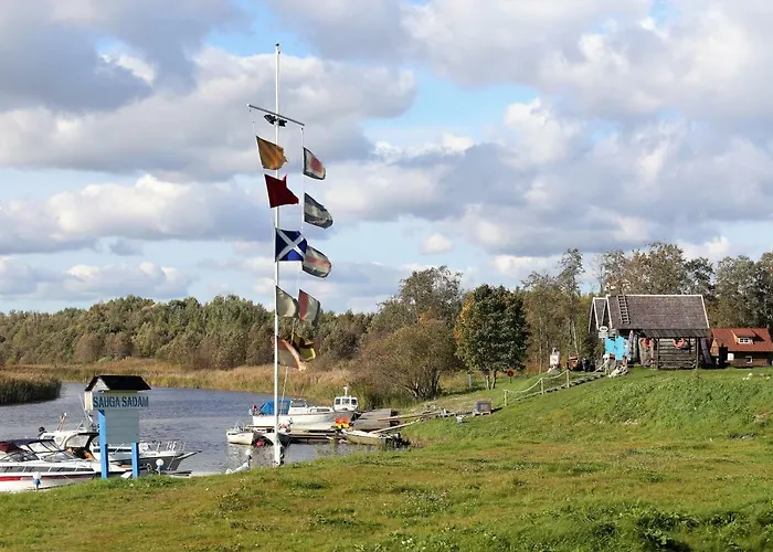 Hotell Kalurikula Fishing Village