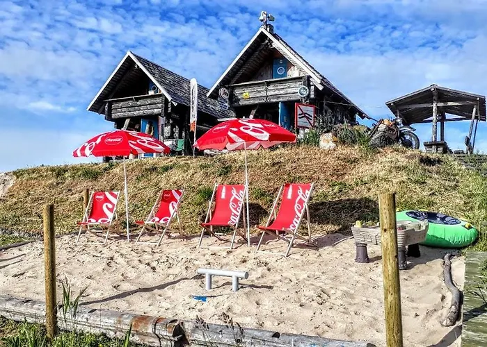 Hotell Kalurikula Fishing Village