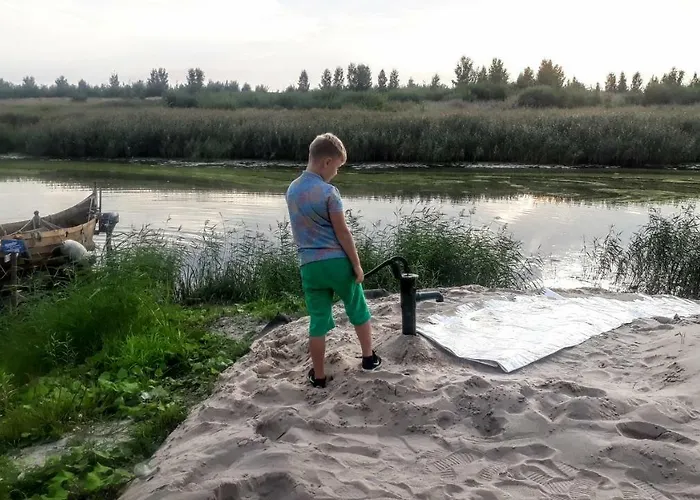 Kalurikula Fishing Village Parnu