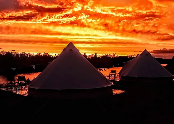 Kalurikula Fishing Village Parnu