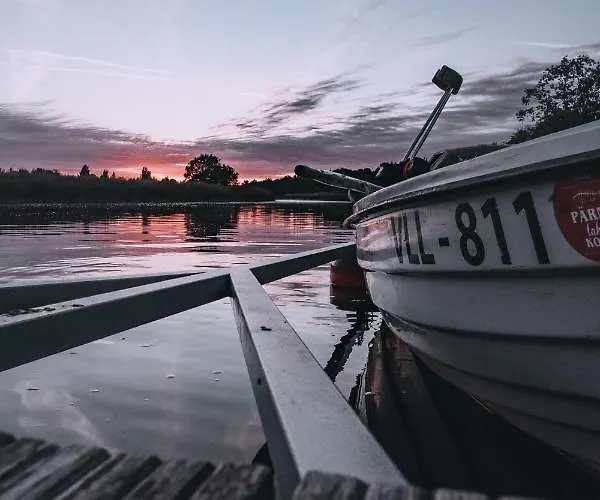 Hotell Kalurikula Fishing Village Parnu