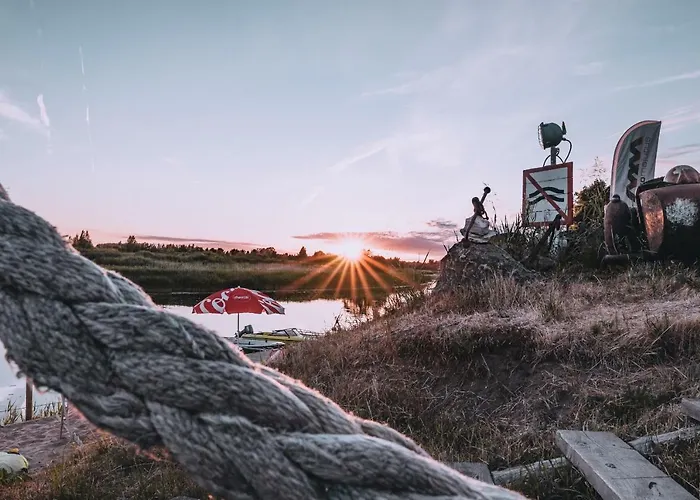 Kalurikula Fishing Village Parnu
