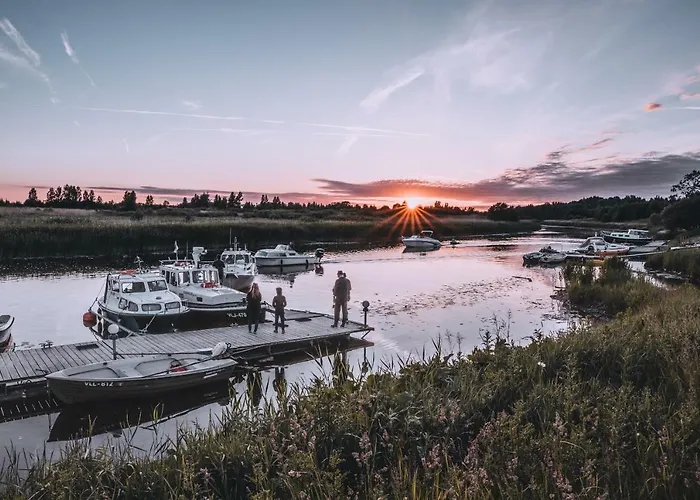 Kalurikula Fishing Village Parnu