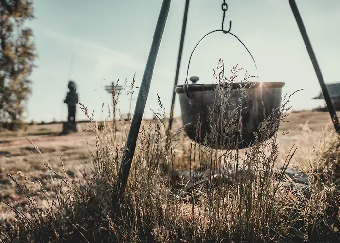 Kalurikula Fishing Village Hotell Parnu